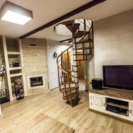 Nasze Pieniny Apartment Szczawnica Ngoại thất bức ảnh