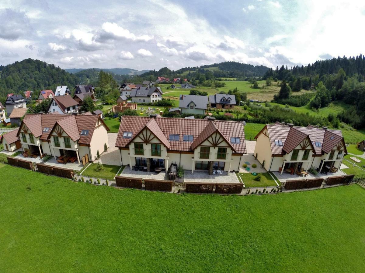 Nasze Pieniny Apartment Szczawnica Ngoại thất bức ảnh