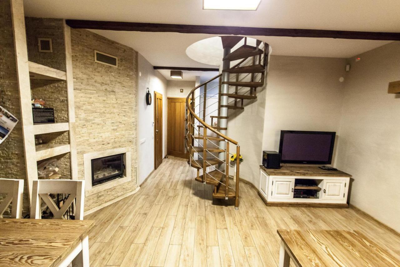 Nasze Pieniny Apartment Szczawnica Ngoại thất bức ảnh
