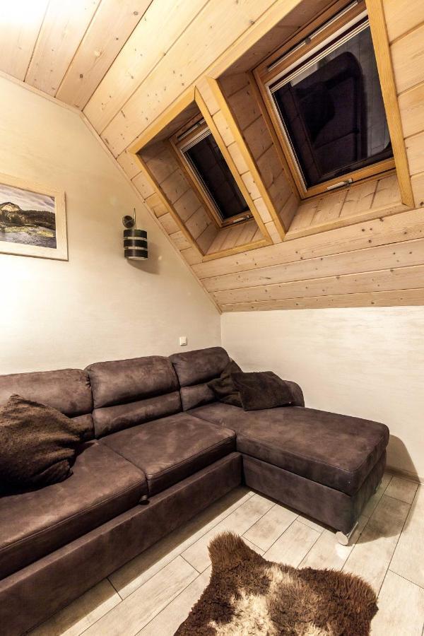 Nasze Pieniny Apartment Szczawnica Ngoại thất bức ảnh