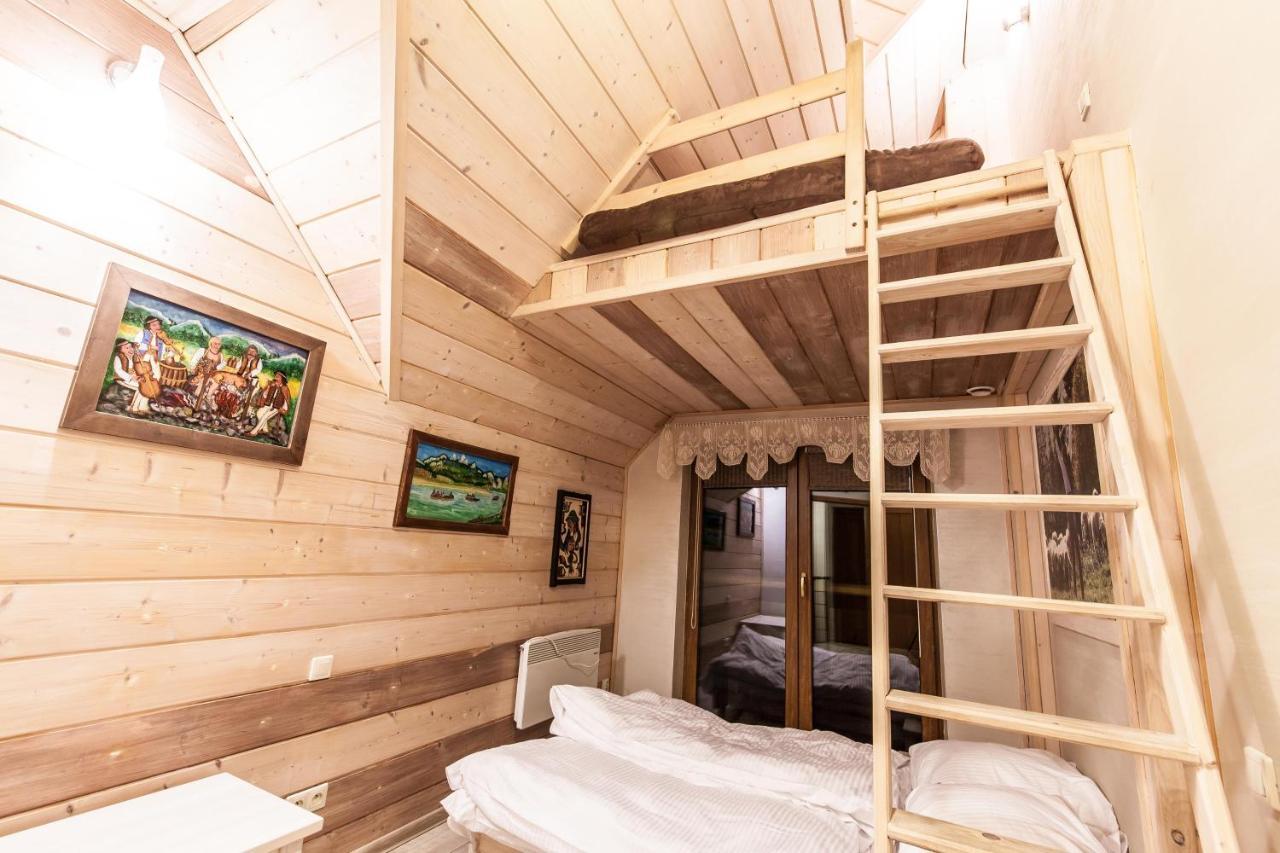 Nasze Pieniny Apartment Szczawnica Ngoại thất bức ảnh