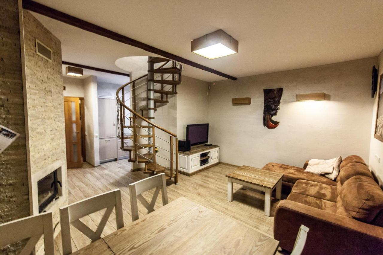 Nasze Pieniny Apartment Szczawnica Ngoại thất bức ảnh