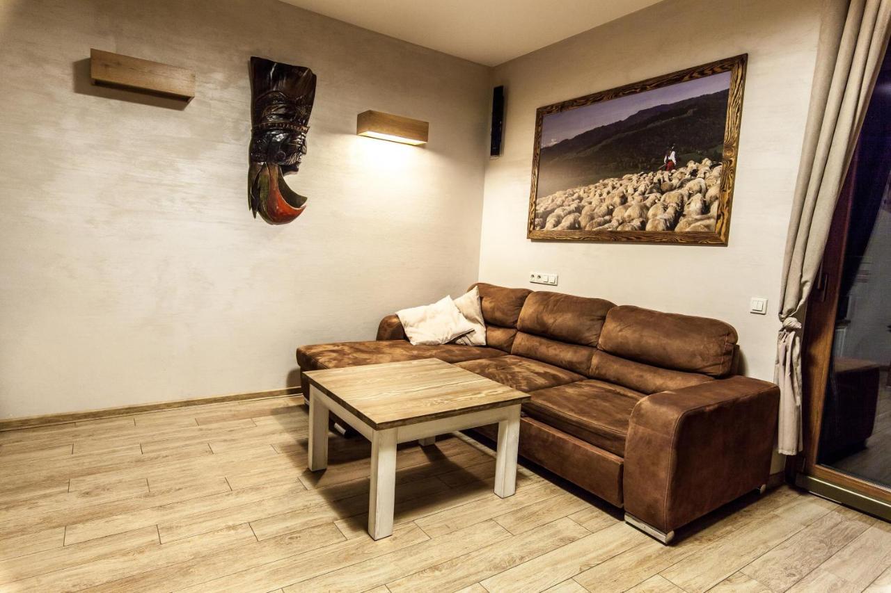 Nasze Pieniny Apartment Szczawnica Ngoại thất bức ảnh