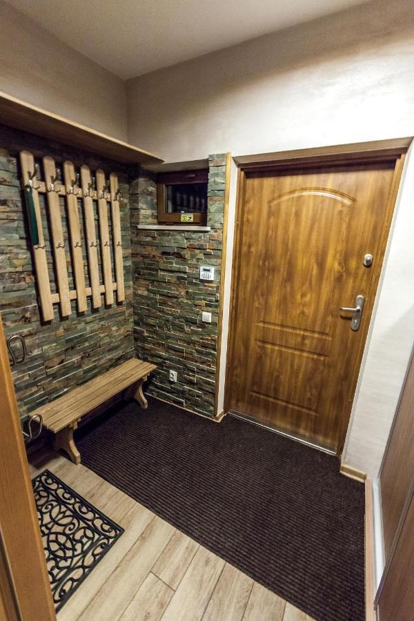 Nasze Pieniny Apartment Szczawnica Ngoại thất bức ảnh