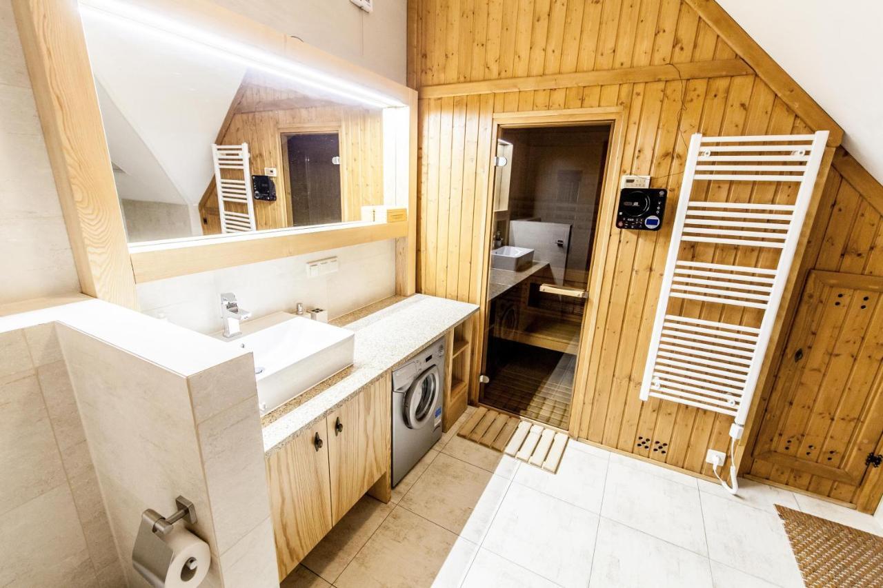 Nasze Pieniny Apartment Szczawnica Ngoại thất bức ảnh