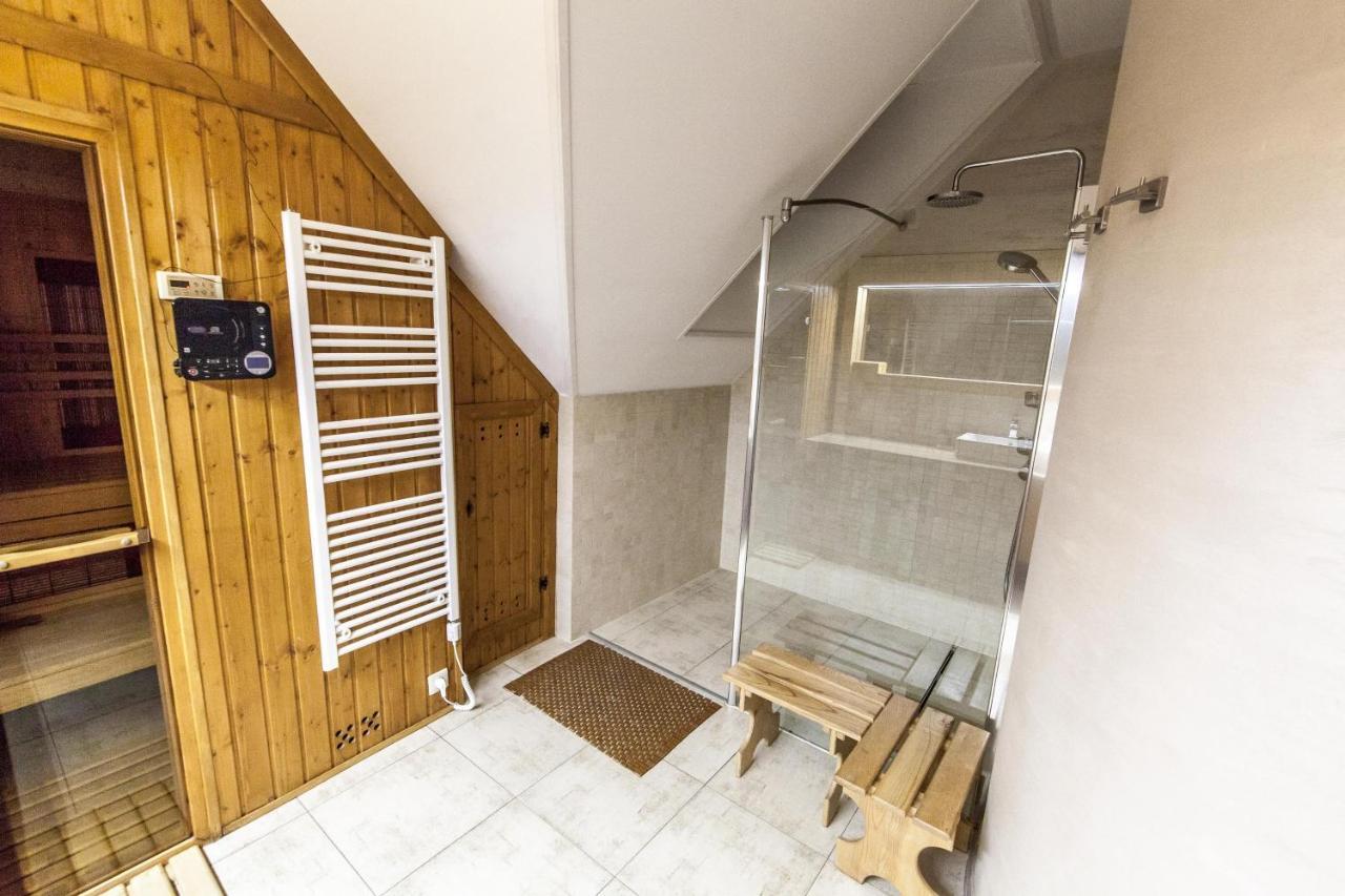 Nasze Pieniny Apartment Szczawnica Ngoại thất bức ảnh