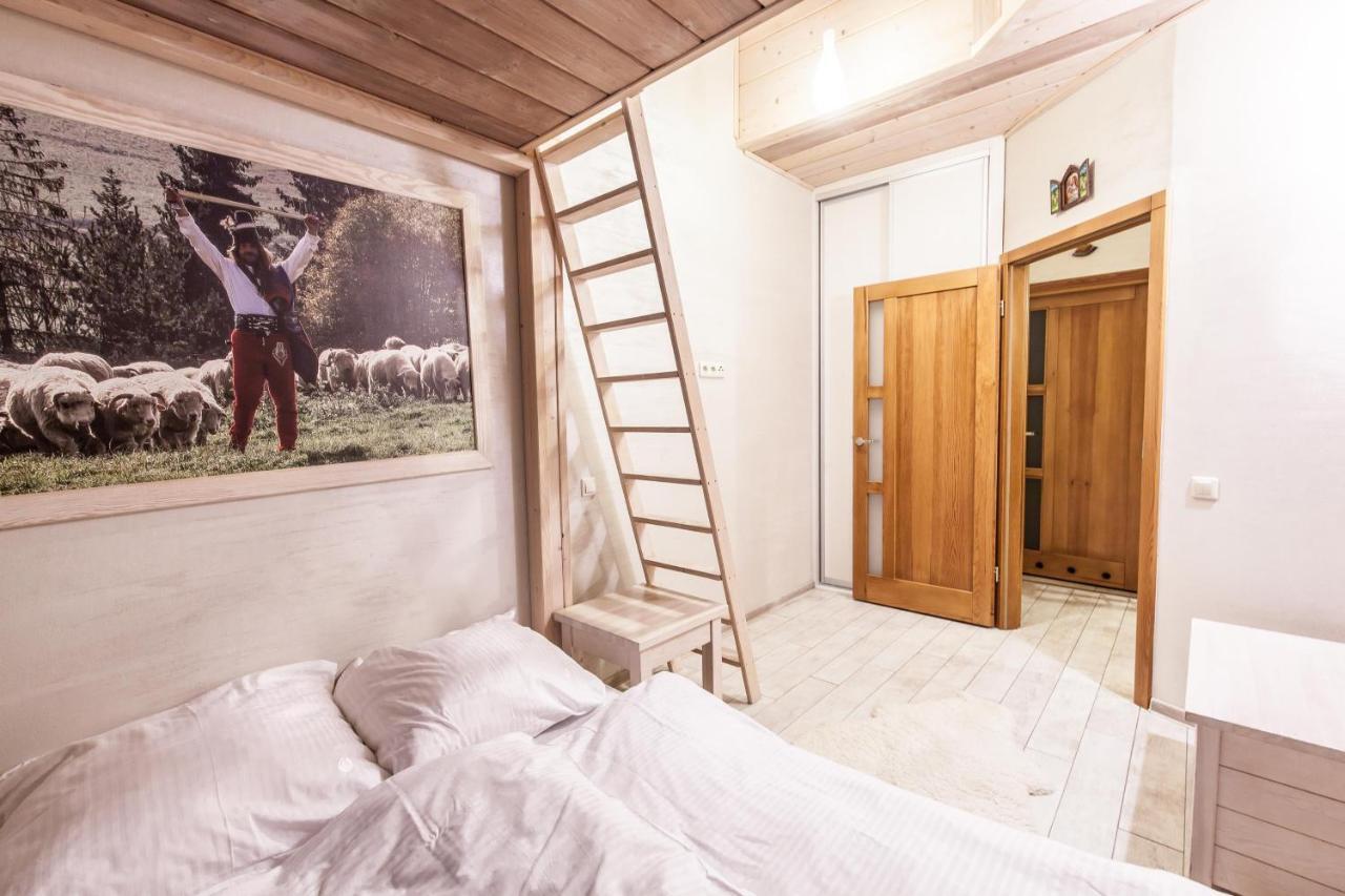 Nasze Pieniny Apartment Szczawnica Ngoại thất bức ảnh